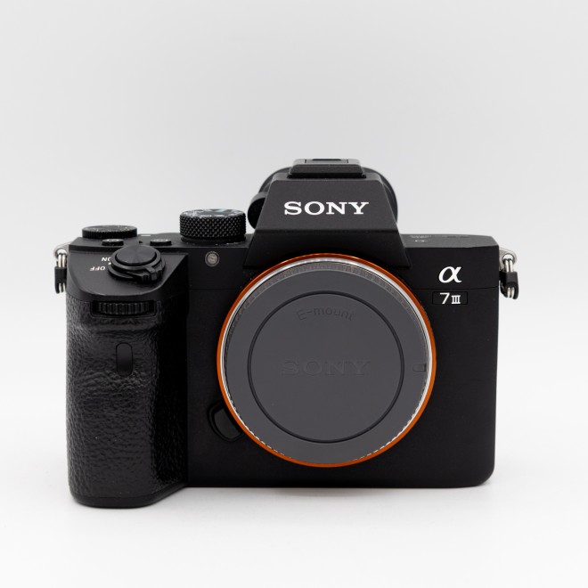 SONY ALPHA 7 III d'occasion | Concept Store Photo