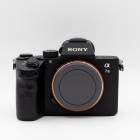 SONY ALPHA 7 III d'occasion | Concept Store Photo
