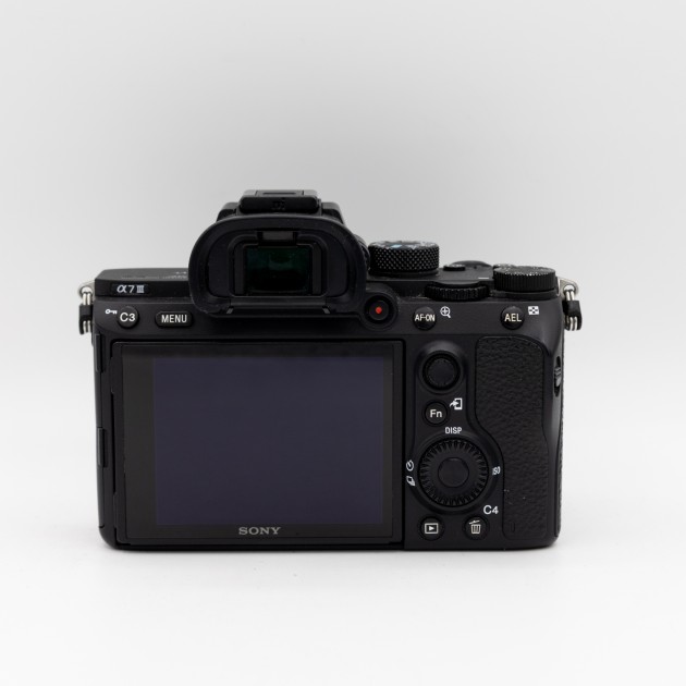SONY ALPHA 7 III d'occasion | Concept Store Photo
