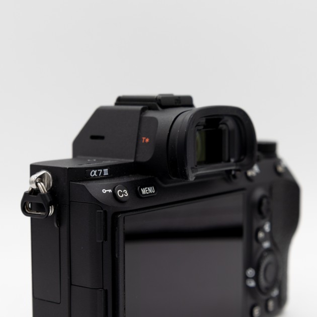 SONY ALPHA 7 III d'occasion | Concept Store Photo