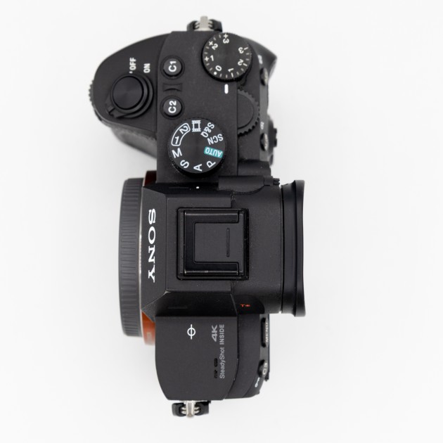 SONY ALPHA 7 III d'occasion | Concept Store Photo