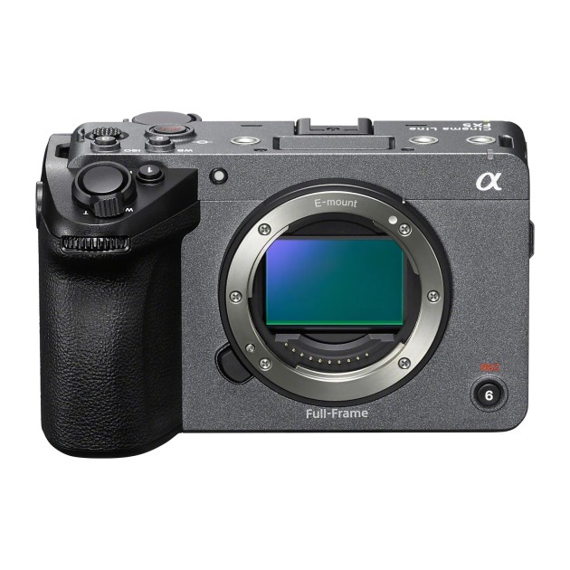 Sony FX5 + XLR-H2 - Caméra Ciné - Concept Store Photo