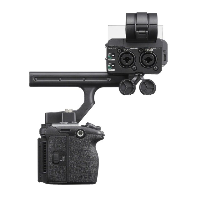 Sony FX5 + XLR-H2 - Caméra Ciné - Concept Store Photo
