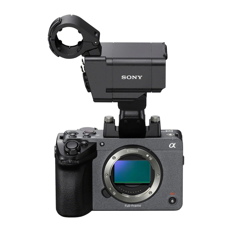 Sony FX5 + XLR-H2 - Caméra Ciné - Concept Store Photo
