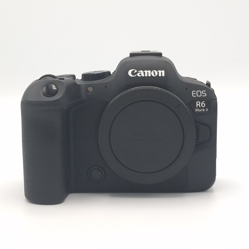 CANON EOS R6 MARK II d'occasion | Concept Store Photo
