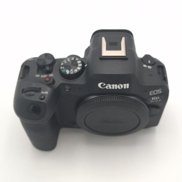 CANON EOS R6 MARK II d'occasion | Concept Store Photo