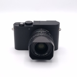 LEICA Q3 MONOCHROM d'occasion | Concept Store Photo