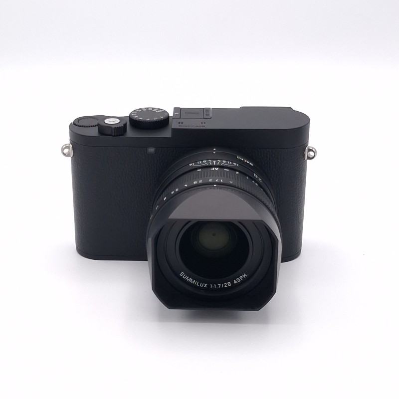 LEICA Q3 MONOCHROM d'occasion | Concept Store Photo