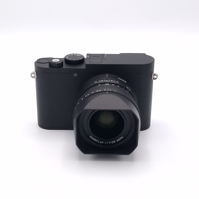 LEICA Q3 MONOCHROM d'occasion | Concept Store Photo