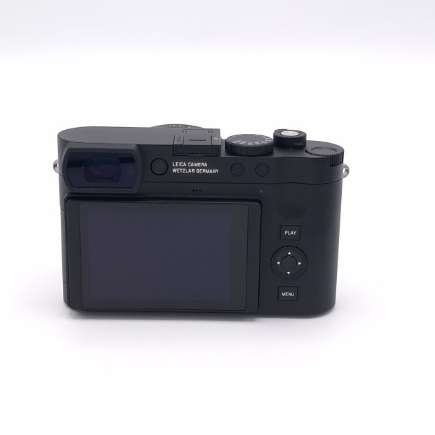LEICA Q3 MONOCHROM d'occasion | Concept Store Photo
