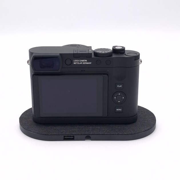 LEICA Q3 MONOCHROM d'occasion | Concept Store Photo