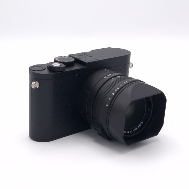 LEICA Q3 MONOCHROM d'occasion | Concept Store Photo
