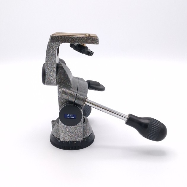 GITZO ROTULE 3D d'occasion | Concept Store Photo