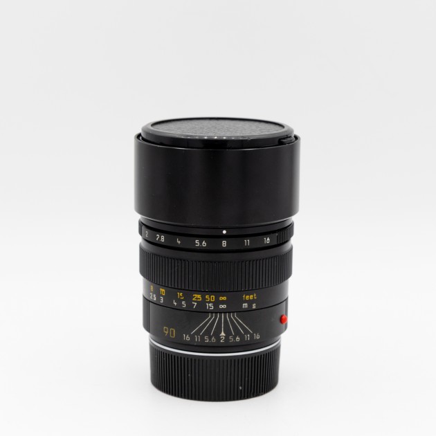 LEICA APO-SUMMICRON -SL 90 ASPH d'occasion | Concept Store Photo