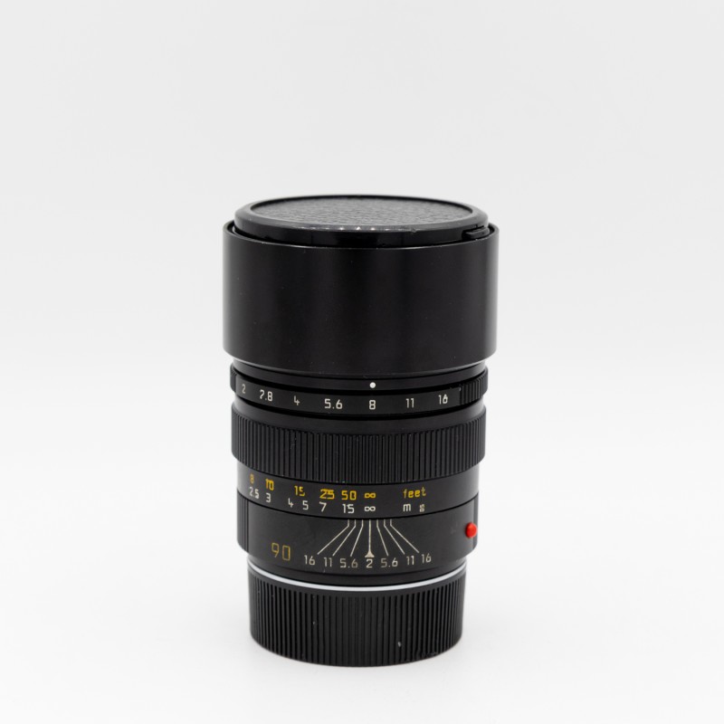 LEICA APO-SUMMICRON -SL 90 ASPH d'occasion | Concept Store Photo