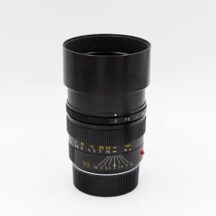 LEICA APO-SUMMICRON -SL 90 ASPH d'occasion | Concept Store Photo