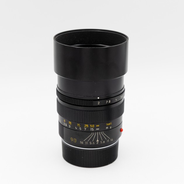 LEICA APO-SUMMICRON -SL 90 ASPH d'occasion | Concept Store Photo