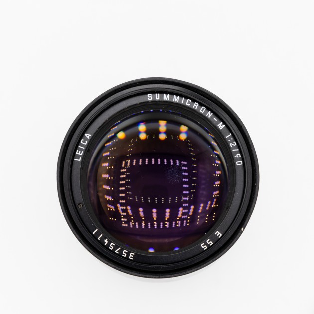 LEICA APO-SUMMICRON -SL 90 ASPH d'occasion | Concept Store Photo