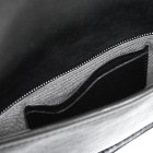 Ona Savannah cuir Noir, petit sac photo bandoulière