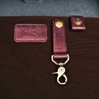Ona Savannah cuir Root Beer, petit sac photo bandoulière