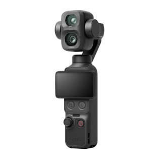 DJI Osmo Pocket 4P Standard Combo - caméra de poche 1 pouce