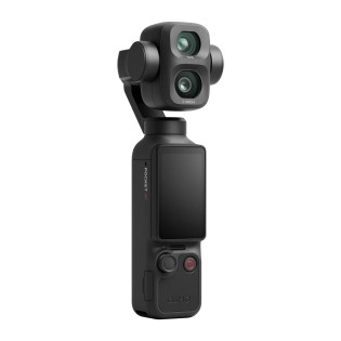 DJI Osmo Pocket 4P Vlog Combo - caméra de poche 1 pouce