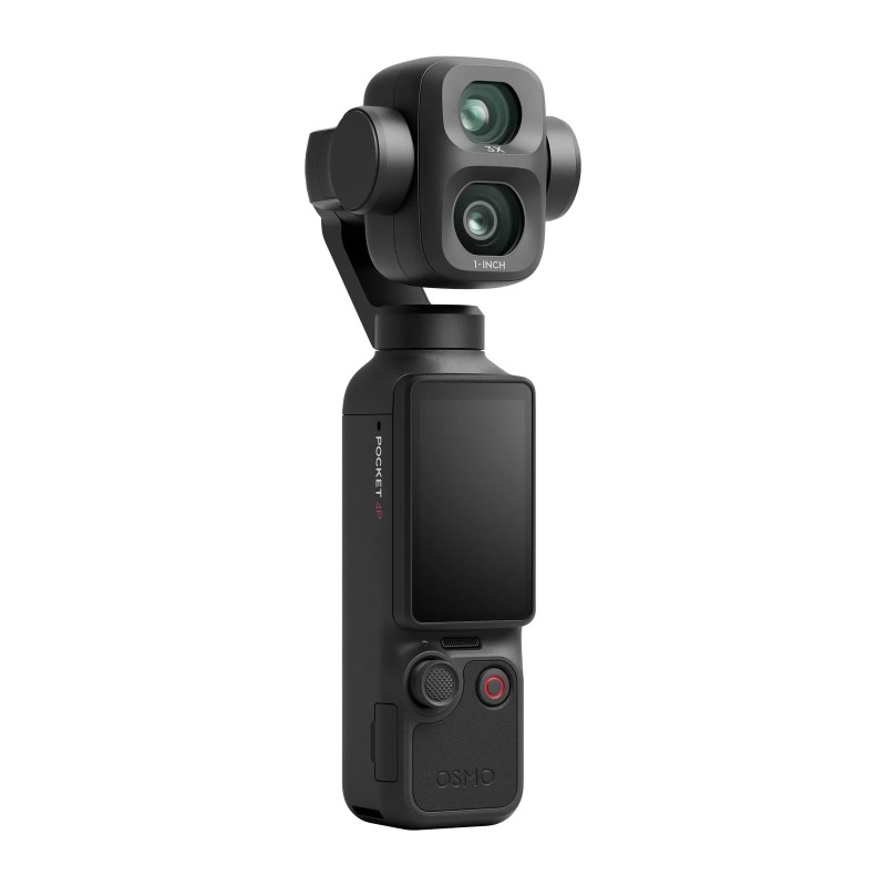 DJI Osmo Pocket 4P Vlog Combo
