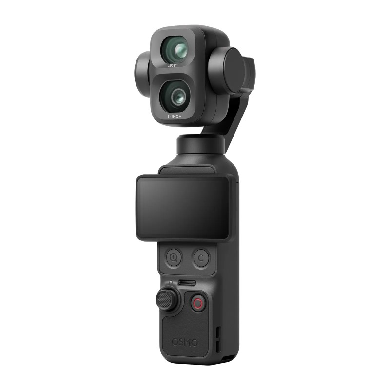 DJI Osmo Pocket 4P Vlog Combo