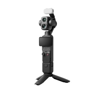 DJI Osmo Pocket 4P Vlog Combo - caméra de poche 1 pouce