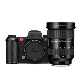Leica SL3-P Vario Kit 24-70 - Hybrides - Concept Store Photo