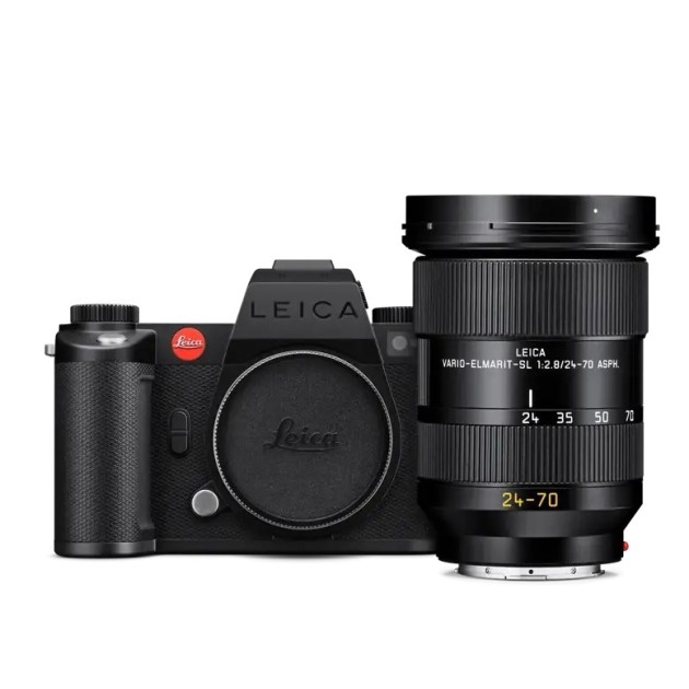 Leica SL3-P Vario Kit 24-70 - Hybrides - Concept Store Photo