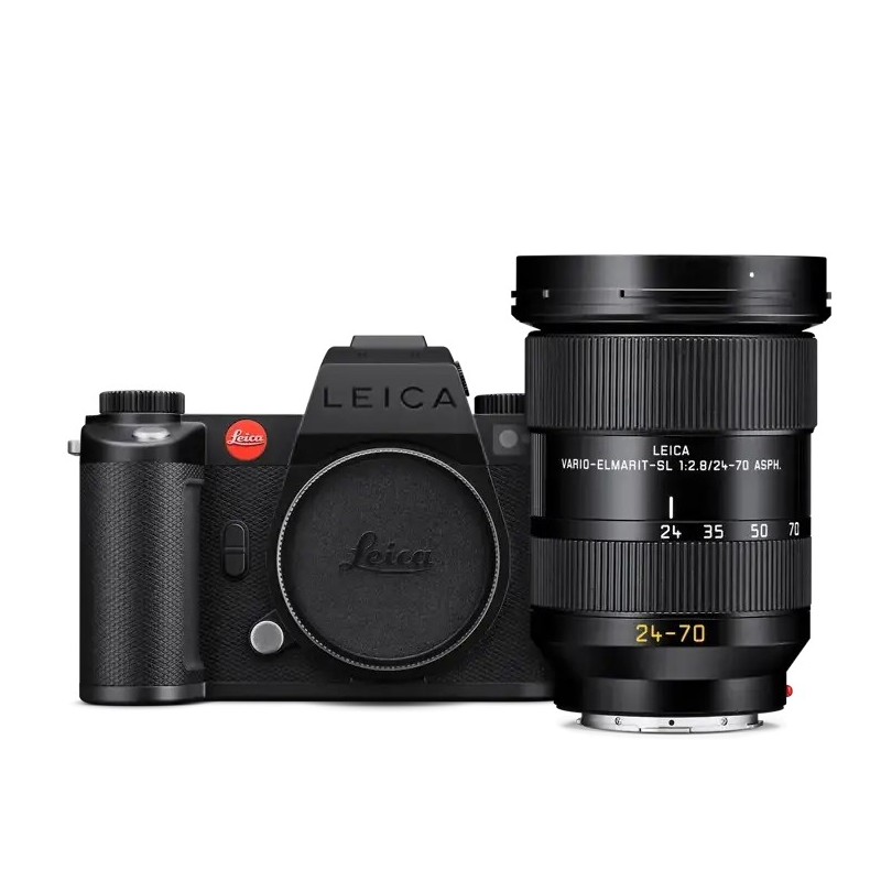 Leica SL3-P Vario Kit 24-70 - Hybrides - Concept Store Photo