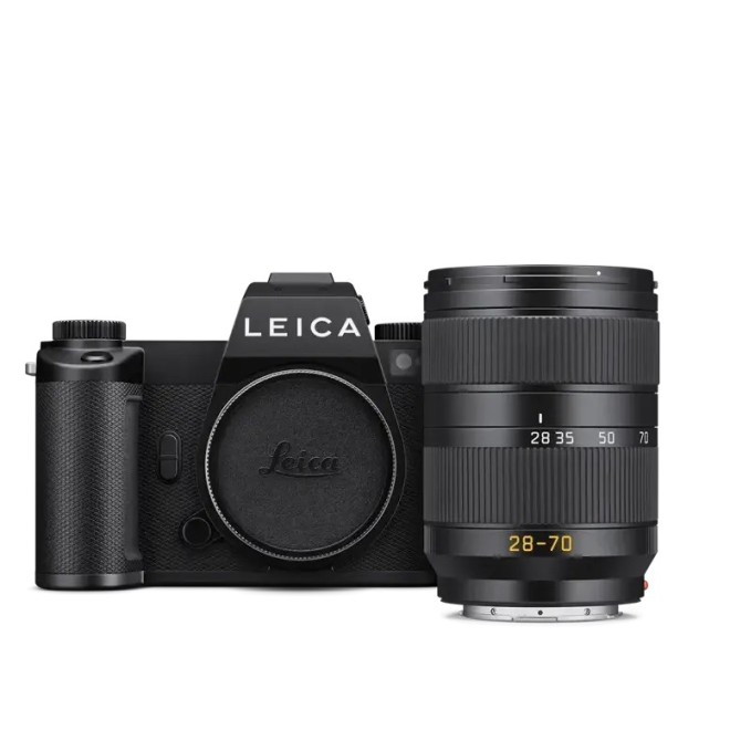 Leica SL3-P Vario Kit 28-70 - Hybrides - Concept Store Photo