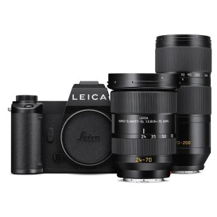 Leica SL3-P Vario Kit 24-70 + 70-200 - Hybrides - Concept Store Photo