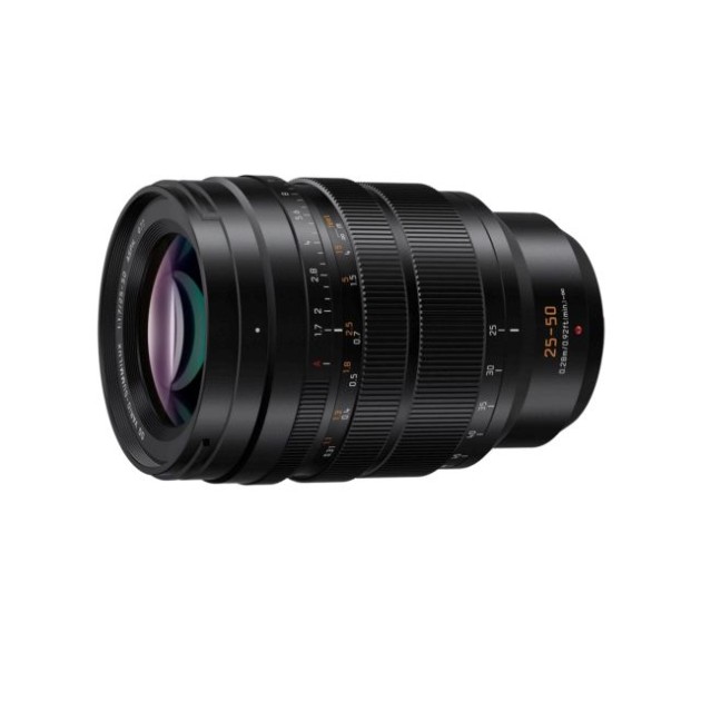 Objectif Panasonic Leica DG Vario-Summilux 25-50mm F1.7 ASPH