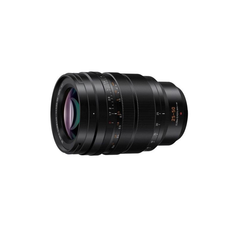 Leica DG Vario-Summilux 25-50mm F1.7 ASPH