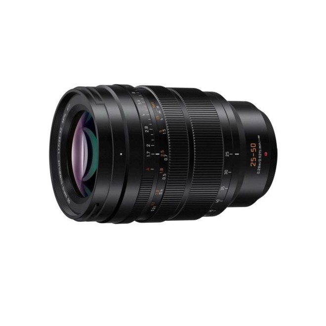 Objectif Panasonic Leica DG Vario-Summilux 25-50mm F1.7 ASPH