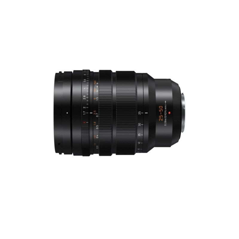 Leica DG Vario-Summilux 25-50mm F1.7 ASPH