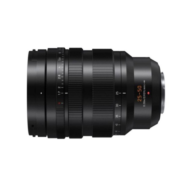 Objectif Panasonic Leica DG Vario-Summilux 25-50mm F1.7 ASPH