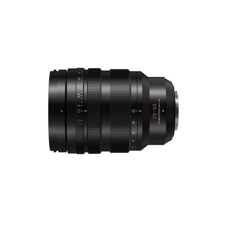 Leica DG Vario-Summilux 25-50mm F1.7 ASPH