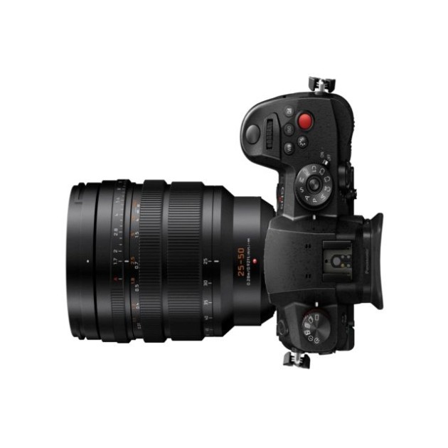 Objectif Panasonic Leica DG Vario-Summilux 25-50mm F1.7 ASPH