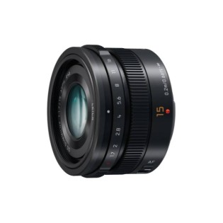 Objectif Panasonic Leica DG Summilux 15mm F1.7 ASPH