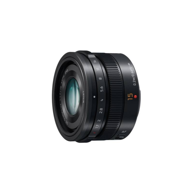Leica DG Summilux 15mm F1.7 ASPH