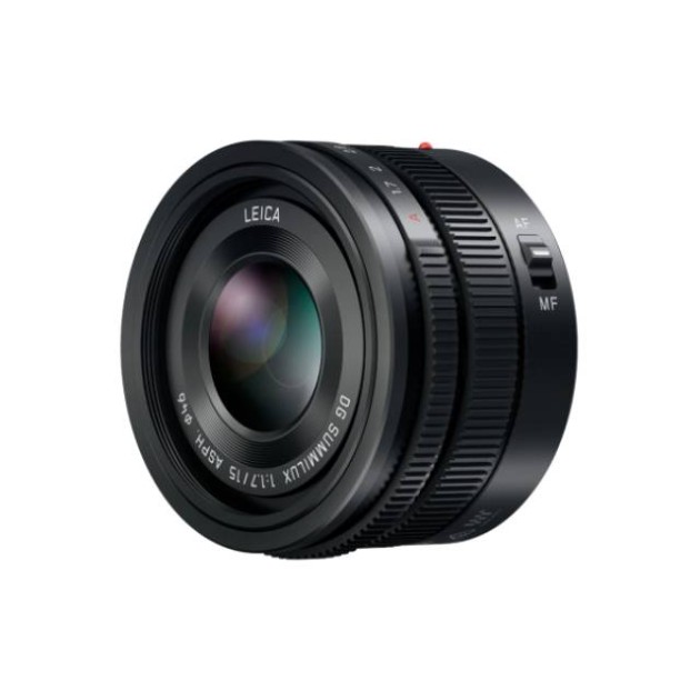 Objectif Panasonic Leica DG Summilux 15mm F1.7 ASPH