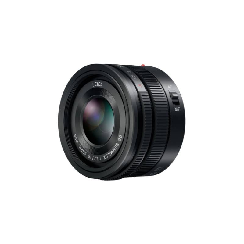 Leica DG Summilux 15mm F1.7 ASPH