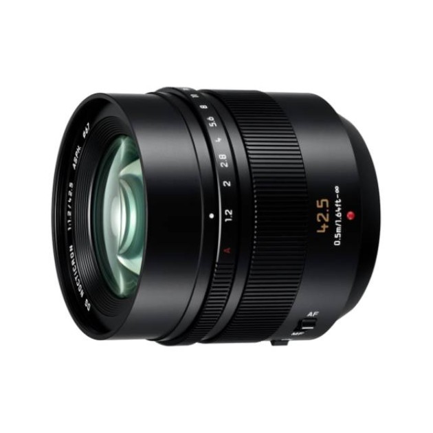 Objectif Panasonic Leica DG Nocticron 42.5mm F1.2 ASPH