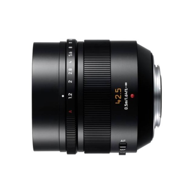 Objectif Panasonic Leica DG Nocticron 42.5mm F1.2 ASPH