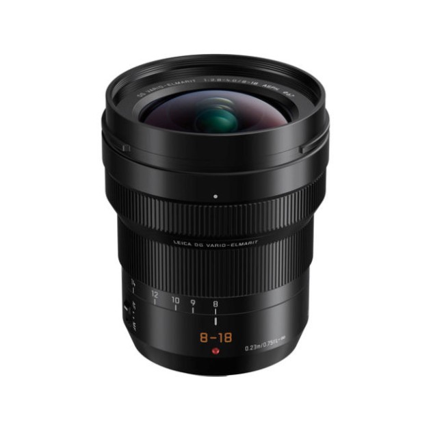 Objectif Panasonic Leica DG Vario-Elmarit 8-18mm F2.8-4 ASPH