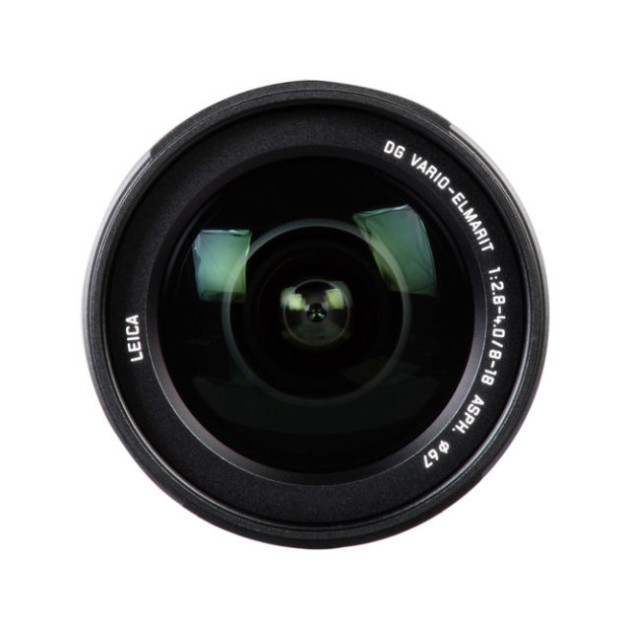 Objectif Panasonic Leica DG Vario-Elmarit 8-18mm F2.8-4 ASPH
