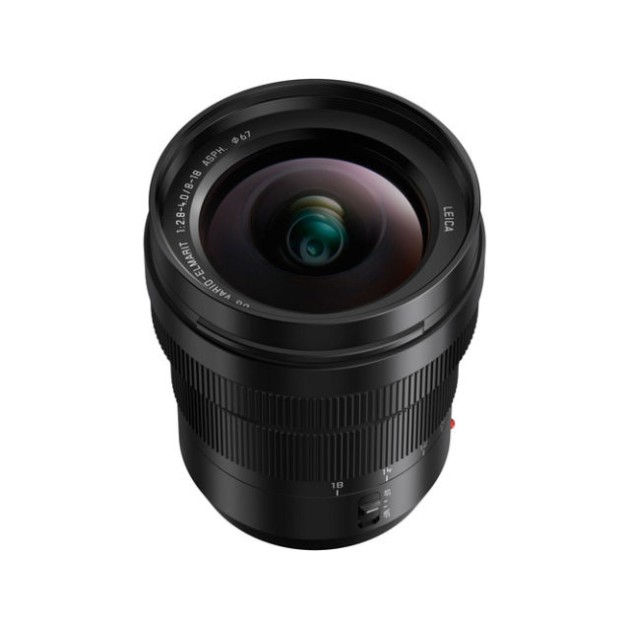 Objectif Panasonic Leica DG Vario-Elmarit 8-18mm F2.8-4 ASPH